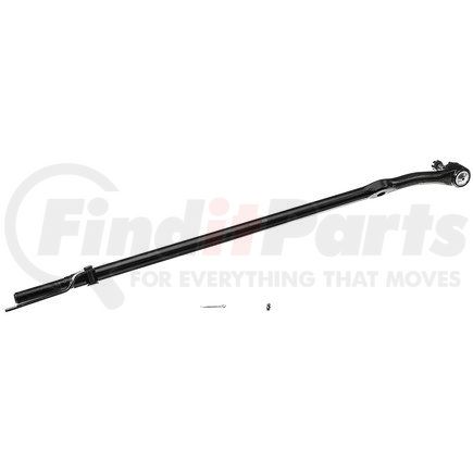 531-105 by DORMAN - "OE Solutions" Steering Tie Rod End