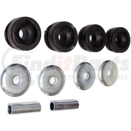 532-037 by DORMAN - "OE Solutions" Suspension Strut Rod Bushing Kit