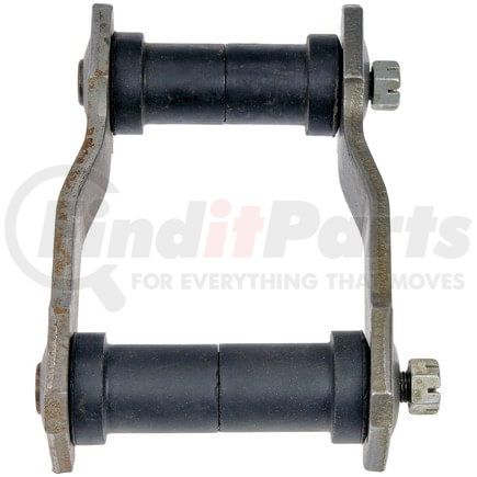 532-185 by DORMAN - "OE Solutions" Suspension Leaf Spring Shackle Bushing