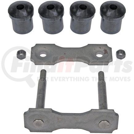 Dorman 532-067 Leaf Spring Shackle Kit "OE Solutions" Leaf Spring Shackle Kit