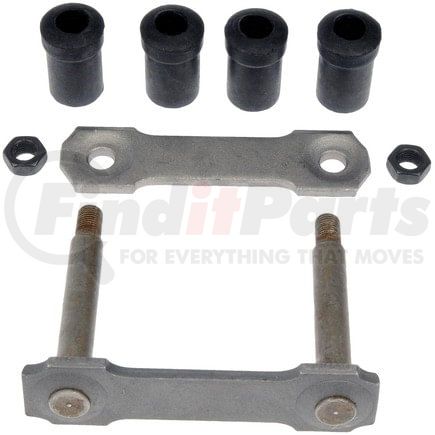 Dorman 532-546 Leaf Spring Shackle Kit "OE Solutions" Leaf Spring Shackle Kit
