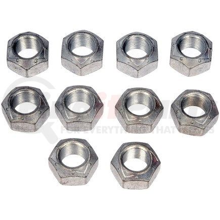 Dorman 532-704 Suspension Strut Rod Lock Nut "OE Solutions" Suspension Strut Rod Bushing