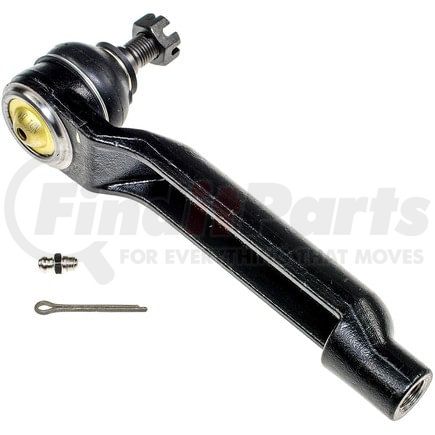 534-514 by DORMAN - "OE Solutions" Steering Tie Rod End