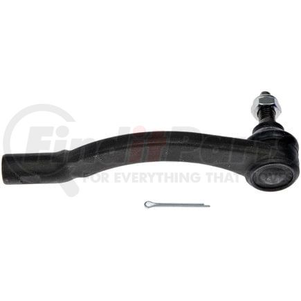 534-538 by DORMAN - "OE Solutions" Steering Tie Rod End