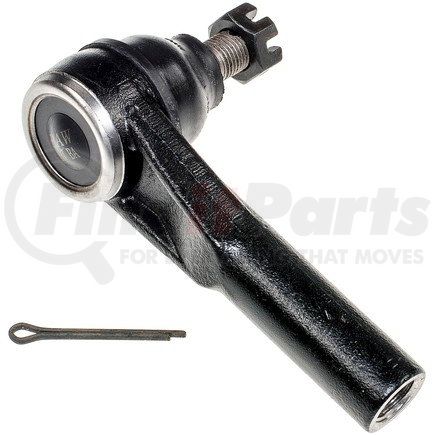 534-586 by DORMAN - "OE Solutions" Steering Tie Rod End