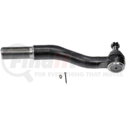 Dorman 534-596 Steering Tie Rod End "OE Solutions" Steering Tie Rod End
