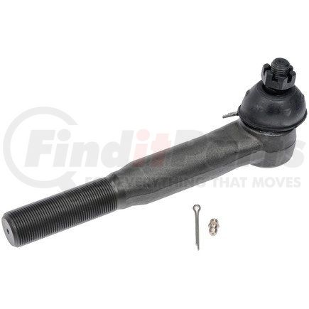 534-598 by DORMAN - "OE Solutions" Steering Tie Rod End