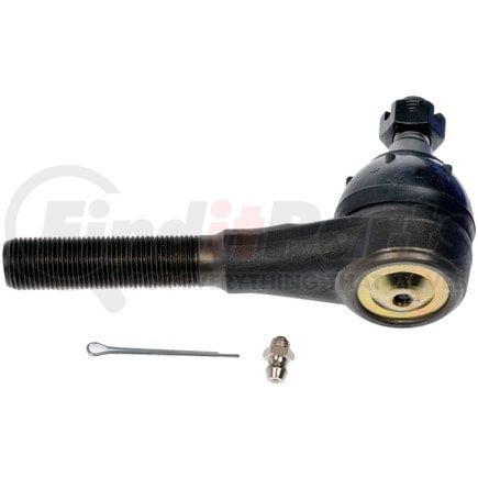 Dorman 534-619 Steering Tie Rod End "OE Solutions" Steering Tie Rod End