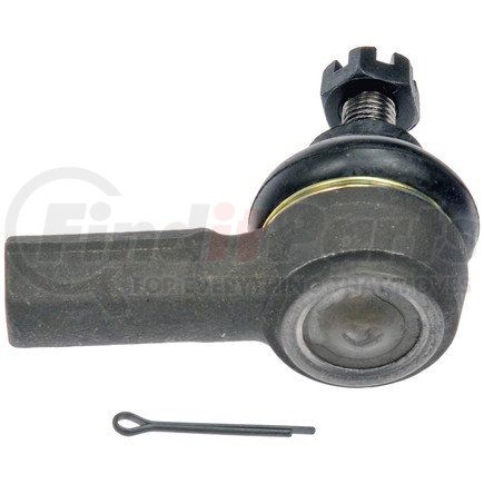 Dorman 534-668 Steering Tie Rod End "OE Solutions" Steering Tie Rod End