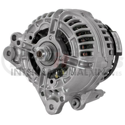 12117 by DELCO REMY - Alternator - Remanufactured