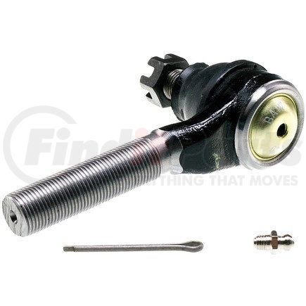 534-636 by DORMAN - Steering Tie Rod End