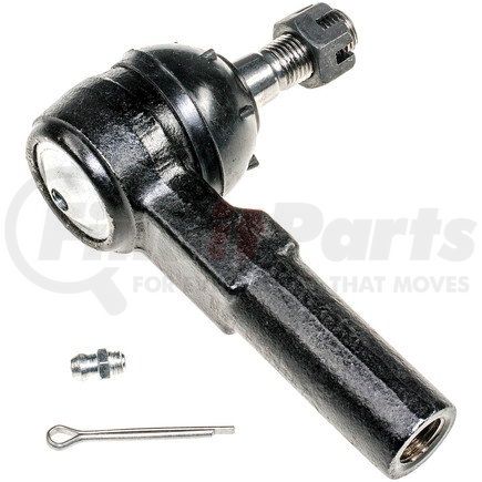 Dorman 534-314 Steering Tie Rod End "OE Solutions" Steering Tie Rod End