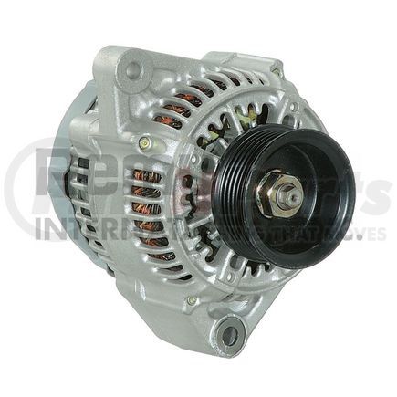 12014 by DELCO REMY - Alternator - Remanufactured, 95 AMP, with Pulley