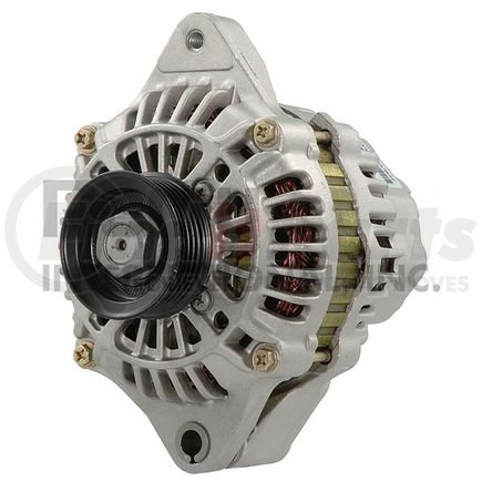 12464 by DELCO REMY - Alternator - Remanufactured