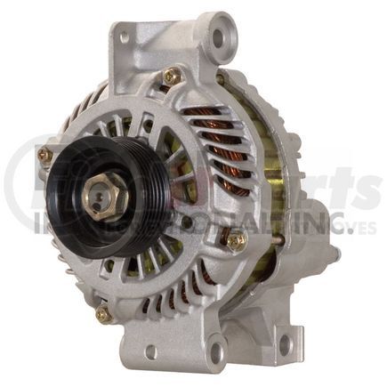 12582 by DELCO REMY - Alternator - Remanufactured, 90 AMP, with Pulley