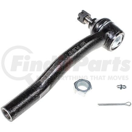 Dorman 534-976 Steering Tie Rod End Steering Tie Rod End