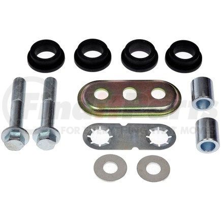 535-827 by DORMAN - Steering Tie Rod End Bushing Kit