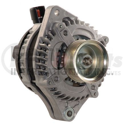 12872 by DELCO REMY - Alternator - Remanufactured