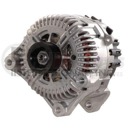 12895 by DELCO REMY - Alternator - Remanufactured