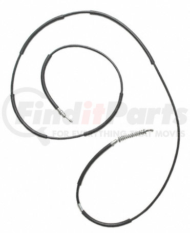 BC96138 by RAYBESTOS - Brake Parts Inc Raybestos Element3 Parking Brake Cable