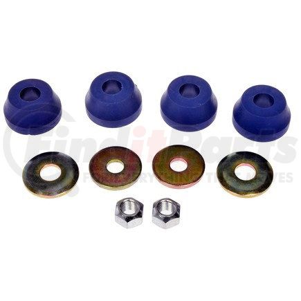 535-965 by DORMAN - Suspension Strut Rod Bushing