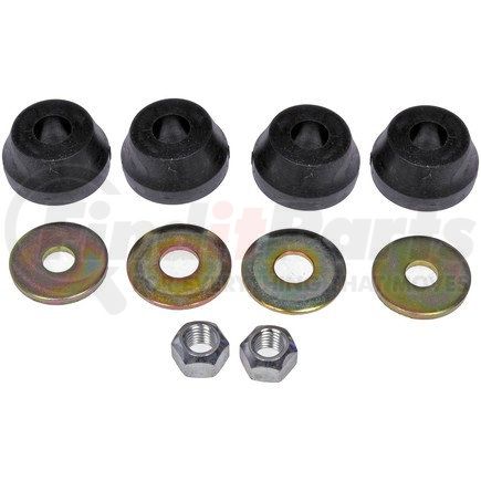 Dorman 535-966 Suspension Strut Rod Bushing Suspension Strut Rod Bushing