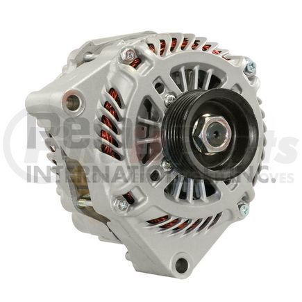 12976 by DELCO REMY - Alternator - Remanufactured, 140 AMP, with Pulley