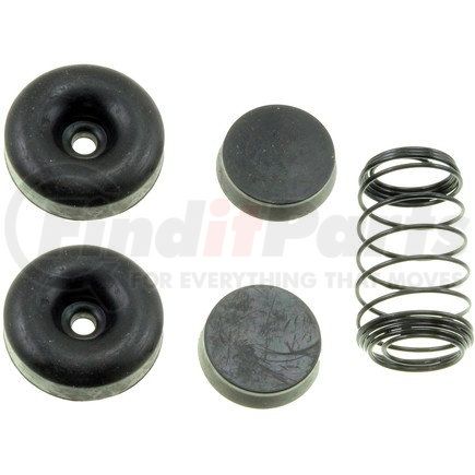 5355 by DORMAN - Drum Brake Wheel Cylinder Repair Kit