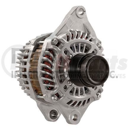 12851 by DELCO REMY - Alternator - Remanufactured
