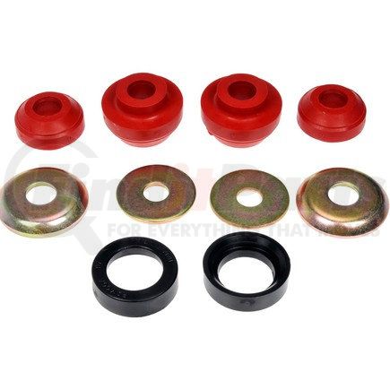 536-504 by DORMAN - Suspension Stabilizer Bar Bushing Kit