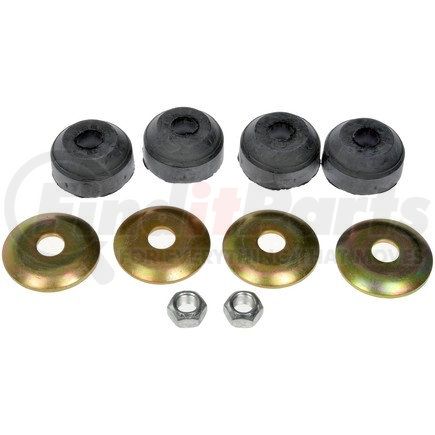 536-457 by DORMAN - Suspension Strut Rod Bushing