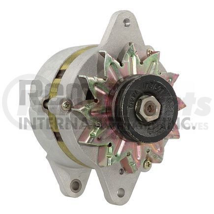 14184 by DELCO REMY - Light Duty Alternator Remanufactured