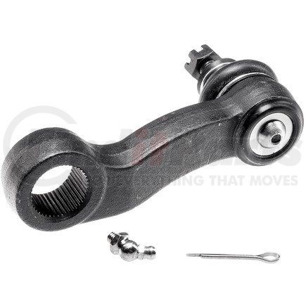 536-810 by DORMAN - "OE Solutions" Steering Pitman Arm
