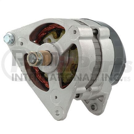 14050 by DELCO REMY - Alternator - Remanufactured, 43 AMP, without Pulley