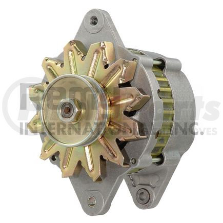 14585 by DELCO REMY - Alternator - Remanufactured
