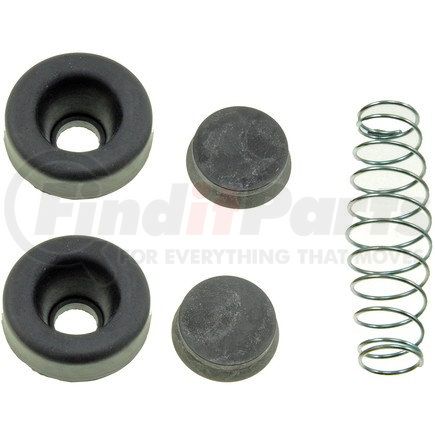 5382 by DORMAN - Drum Brake Wheel Cylinder Repair Kit