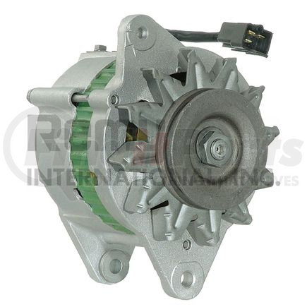 14645 by DELCO REMY - Alternator - Remanufactured