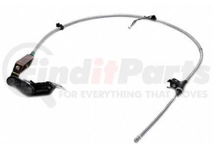 BC96009 by RAYBESTOS - Brake Parts Inc Raybestos Element3 Parking Brake Cable