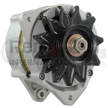 14382 by DELCO REMY - Alternator - Remanufactured