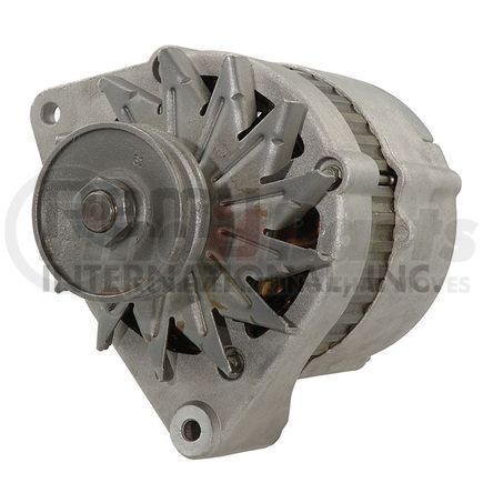 14406 by DELCO REMY - Alternator - Remanufactured, 65 AMP, with Pulley