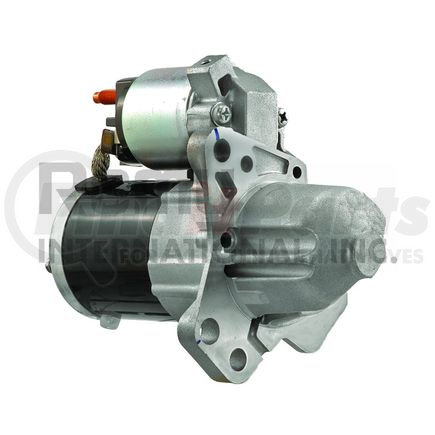 16078 by DELCO REMY - Starter Motor - Remanufactured, Gear Reduction