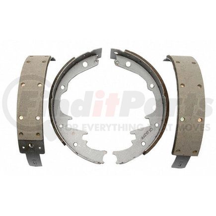 280RR by RAYBESTOS - Brake Drum Shoe F-RR