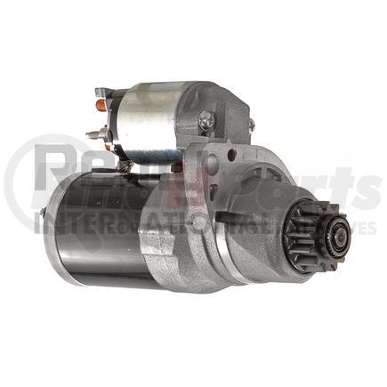 16086 by DELCO REMY - Starter - Remanufactured
