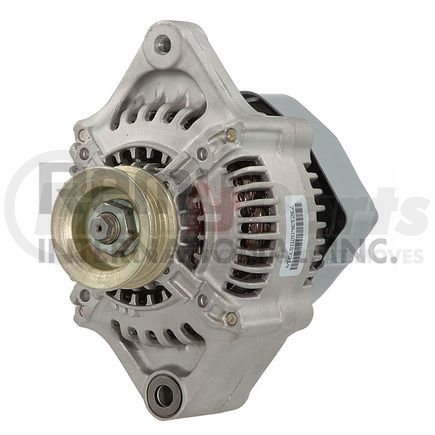 14732 by DELCO REMY - Alternator - Remanufactured, 60 AMP, with Pulley