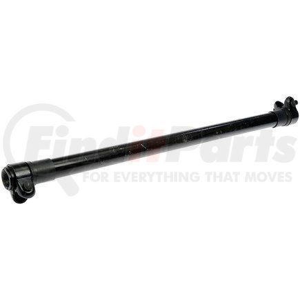 539-064 by DORMAN - Steering Tie Rod End Adjusting Sleeve