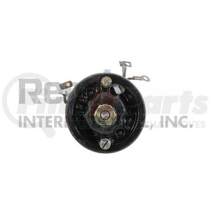 15250 by DELCO REMY - Alternator - Remanufactured, 45 AMP, without Pulley