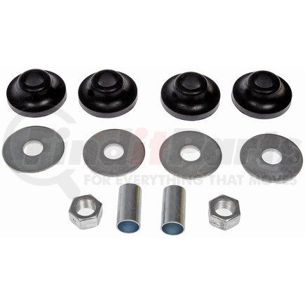 Dorman 539-150 Suspension Strut Rod Bushing Kit "OE Solutions" Suspension Strut Rod Bushing Kit