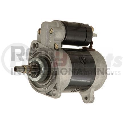 16418 by DELCO REMY - Starter - Remanufactured