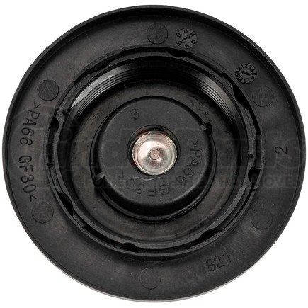 54222 by DORMAN - Coolant Reservoir Cap