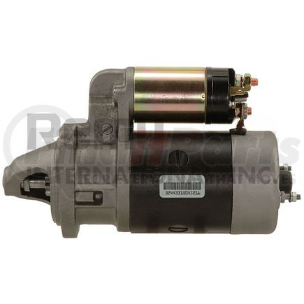 16443 by DELCO REMY - Starter - Remanufactured